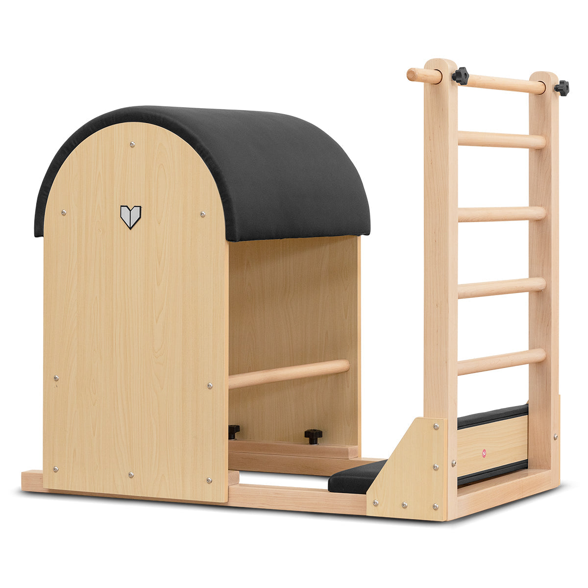 Lifespan Fitness Pilates Ladder Barrel (Black) Yoga & Pilates Accessories