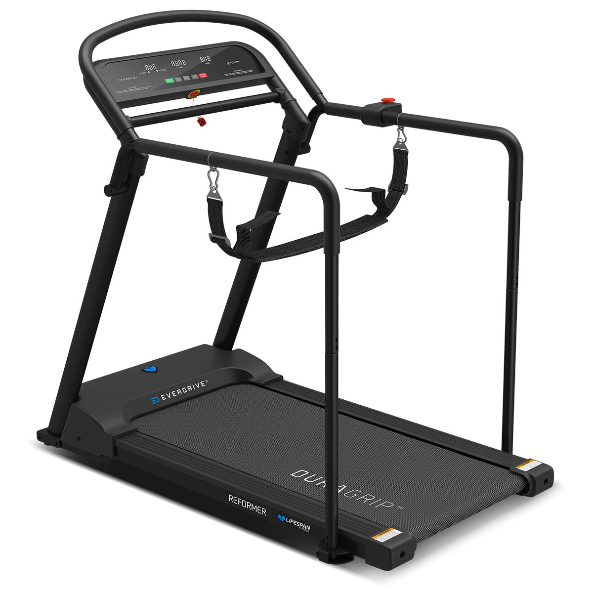 Lifespan Fitness Reformer 2 Safety Rehabilition Treadmill Treadmills