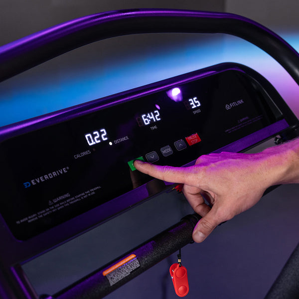 Lifespan Fitness Reformer 2 Safety Rehabilition Treadmill Treadmills