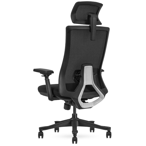 Lifespan Fitness Walkingpad M2 + Ergodesk 1500Mm White Cable Management Dm9 Chair Treadmills