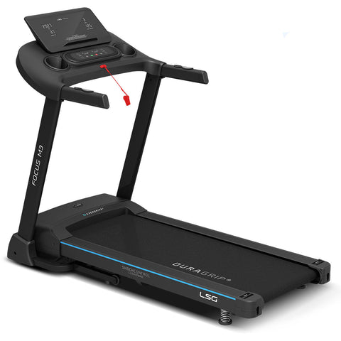 Lsg Focus M3 Treadmill Treadmills