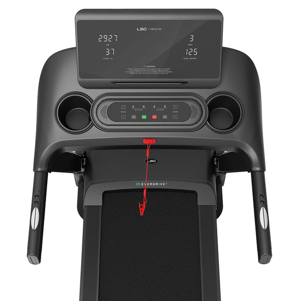 Lsg Focus M3 Treadmill Treadmills
