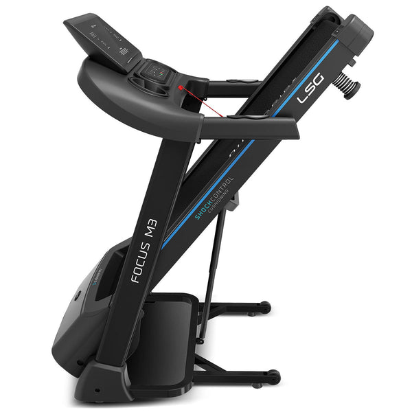 Lsg Focus M3 Treadmill Treadmills