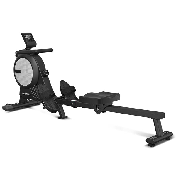 Lsg Fitness Gr 03 Magnetic Rowing Machine Rowing Machines
