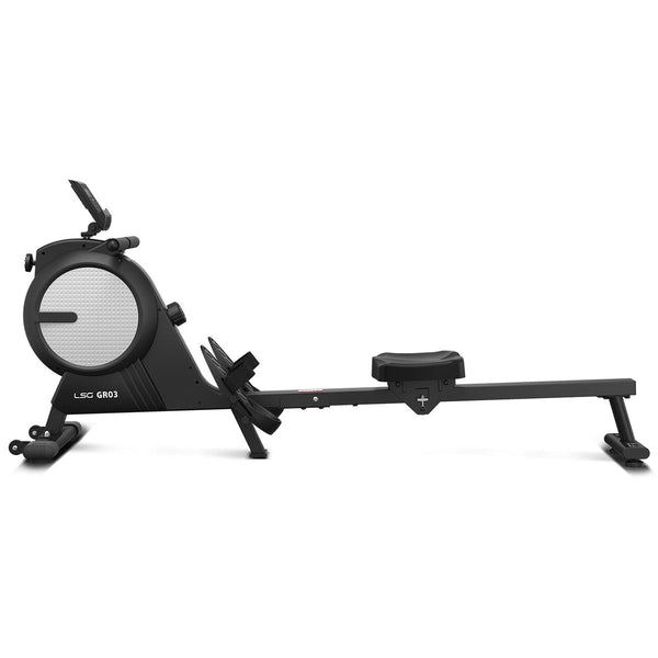 Lsg Fitness Gr 03 Magnetic Rowing Machine Rowing Machines