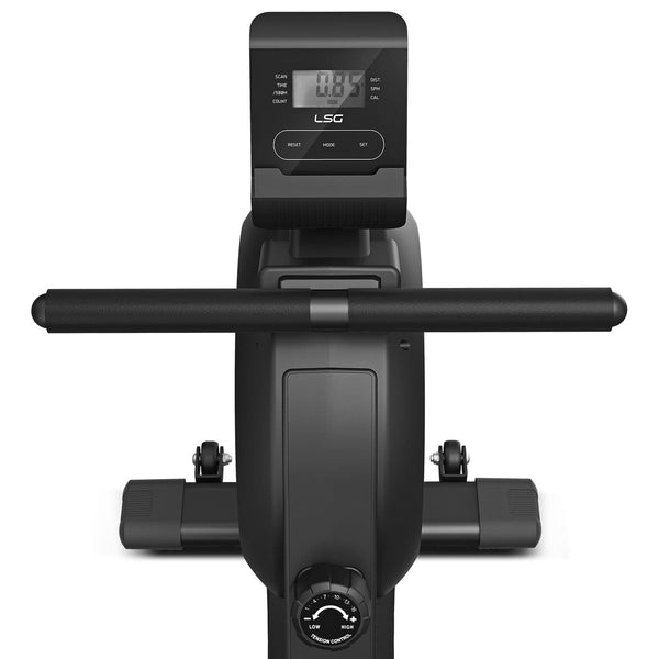 Lsg Fitness Gr 03 Magnetic Rowing Machine Rowing Machines