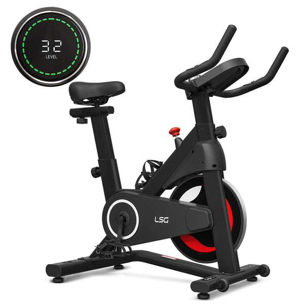 Lsg Spg 230 Magnetic Spin Bike Exercise Bikes