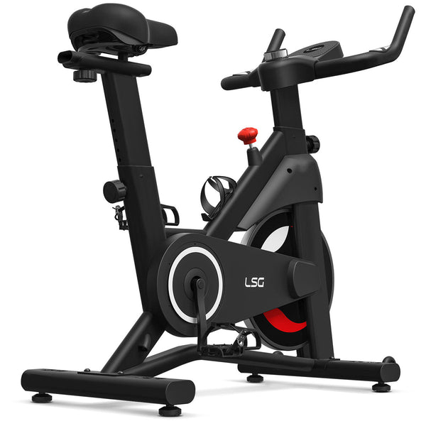 Lsg Spg 230 Magnetic Spin Bike Exercise Bikes
