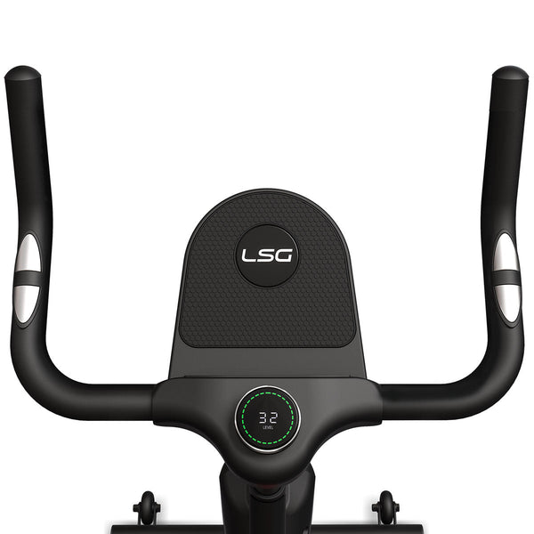 Lsg Spg 230 Magnetic Spin Bike Exercise Bikes