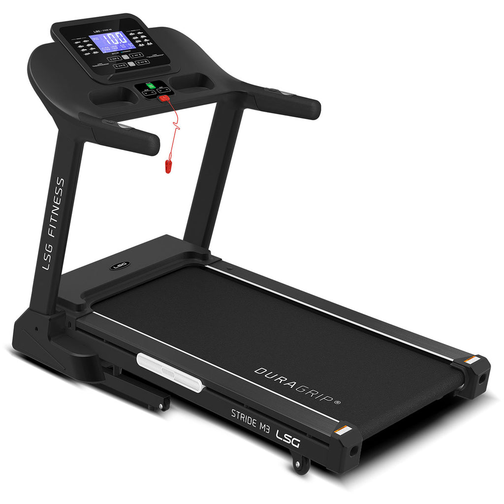 Lsg Stride M3 Treadmill Exercise Treadmills