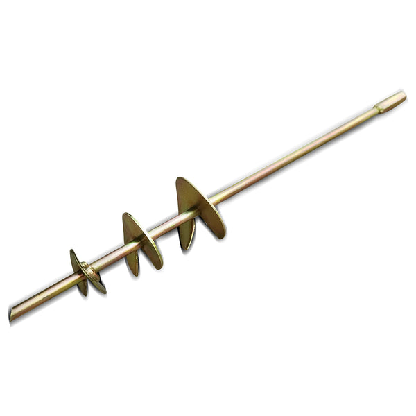 Lifespan Kids Ground Anchor Kit (Set Of 4Pcs) For Trampoline Swing Play Equipment Outdoor Play Sets