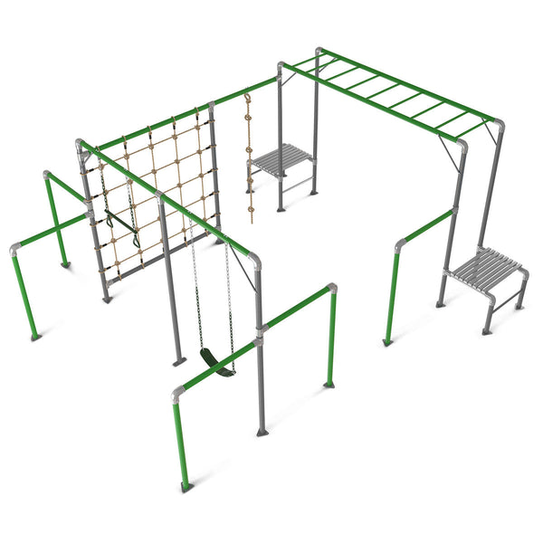 Lifespan Kids Junior Jungle Dorrigo Play Centre Outdoor Play Sets