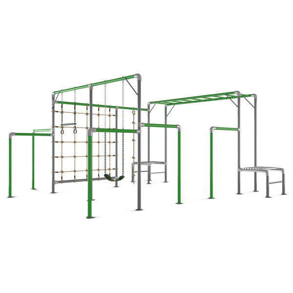 Lifespan Kids Junior Jungle Dorrigo Play Centre Outdoor Play Sets