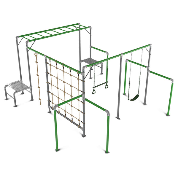 Lifespan Kids Junior Jungle Dorrigo Play Centre Outdoor Play Sets