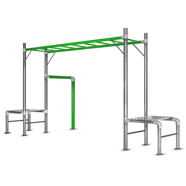 Lifespan Kids Junior Jungle Monkey Bar Module Other Outdoor Toys