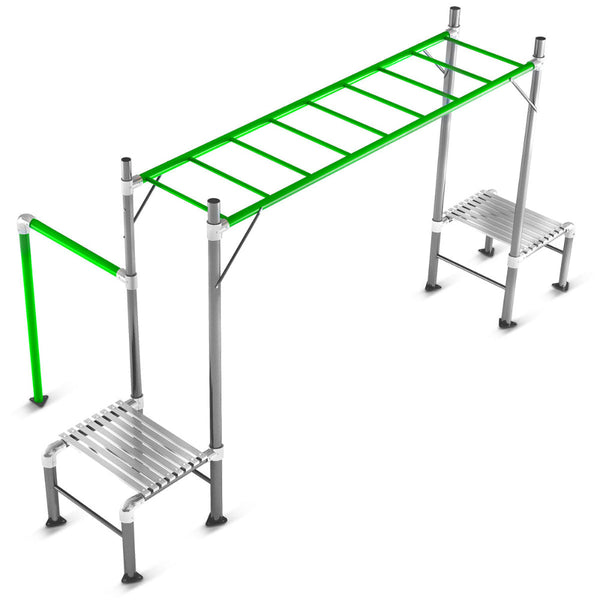 Lifespan Kids Junior Jungle Monkey Bar Module Other Outdoor Toys