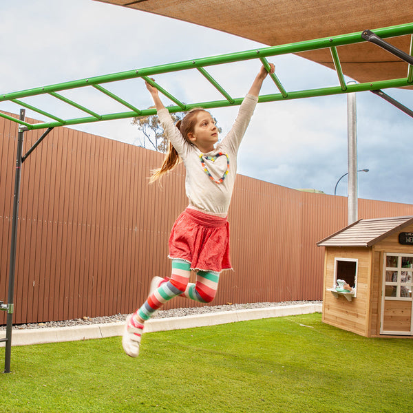 Lifespan Kids Junior Jungle Monkey Bar Module Other Outdoor Toys