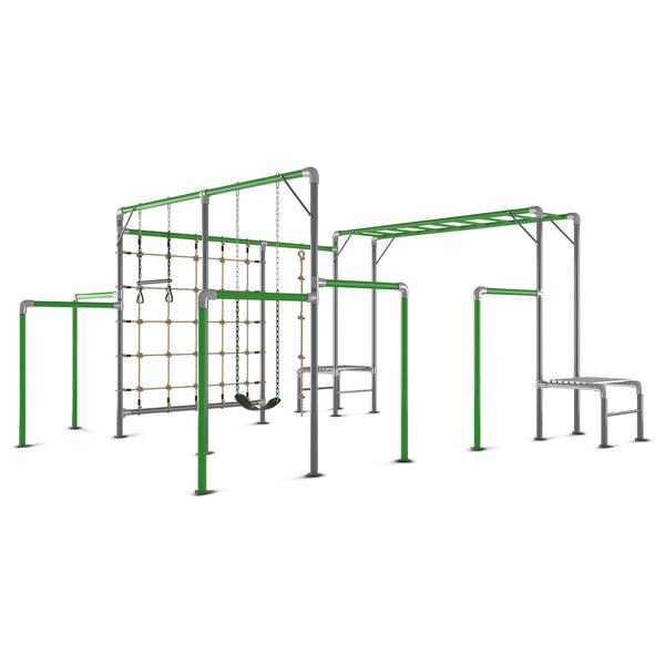 Lifespan Kids Junior Jungle Tasman Play Centre Outdoor Play Sets