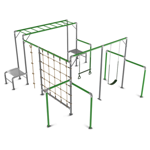 Lifespan Kids Junior Jungle Tasman Play Centre Outdoor Play Sets