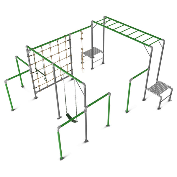 Lifespan Kids Junior Jungle Tasman Play Centre Outdoor Play Sets