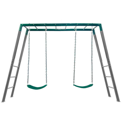Lifespan Kids Stanley Heavy Duty Monkey Bars With Anchor Kit Outdoor Play Sets