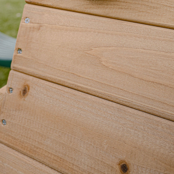 Lifespan Kids Greenvale Swing Set & Play Centre With 1.8M Slide (Green) Outdoor Play Sets