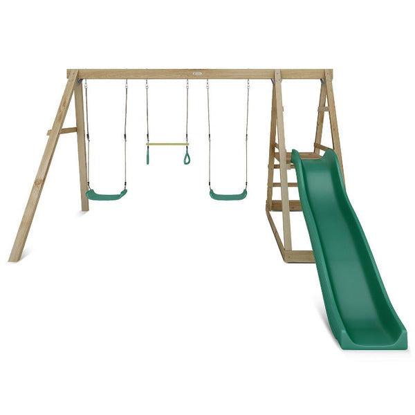Lifespan Winston 4 Station Swing & Slide Outdoor Swings