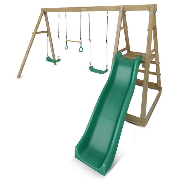 Lifespan Winston 4 Station Swing & Slide Outdoor Swings