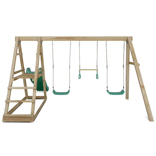 Lifespan Winston 4 Station Swing & Slide Outdoor Swings