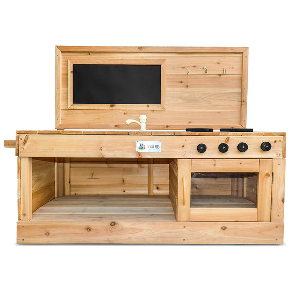 Lifespan Kids Eden Outdoor Play Kitchen Pretend Kitchens