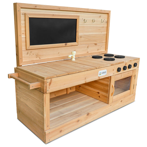 Lifespan Kids Eden Outdoor Play Kitchen Pretend Kitchens