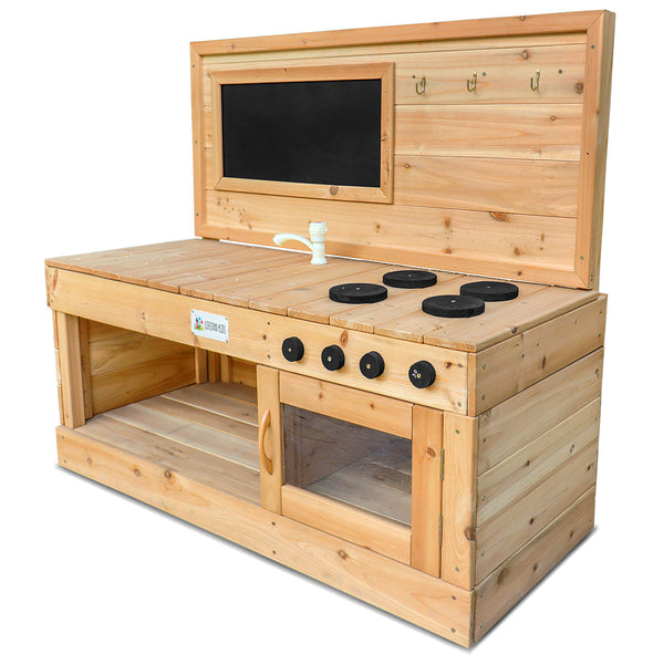 Lifespan Kids Eden Outdoor Play Kitchen Pretend Kitchens
