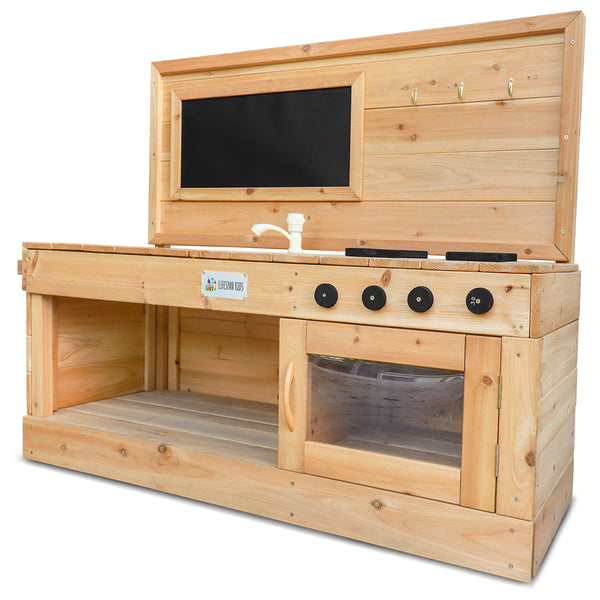 Lifespan Kids Eden Outdoor Play Kitchen Pretend Kitchens