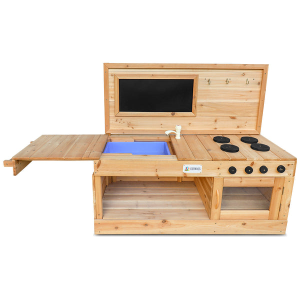 Lifespan Kids Eden Outdoor Play Kitchen Pretend Kitchens