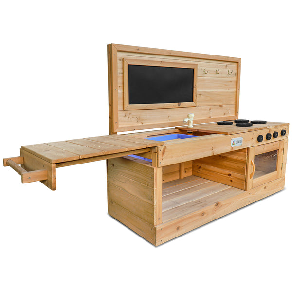 Lifespan Kids Eden Outdoor Play Kitchen Pretend Kitchens