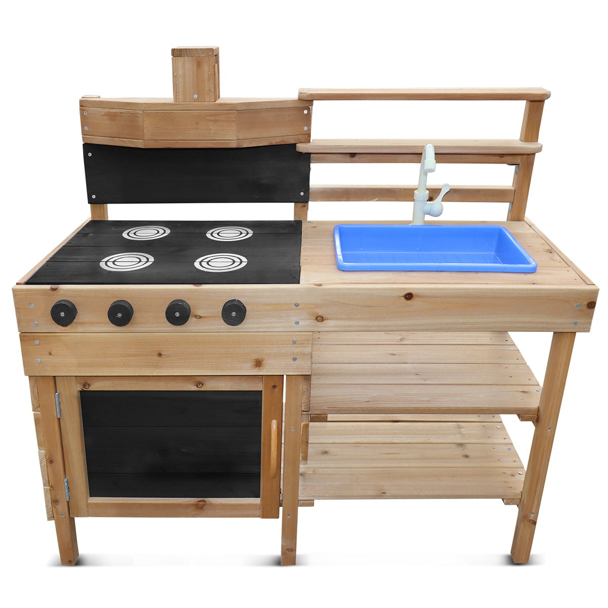 Lifespan Kids Ramsey Outdoor Play Kitchen Pretend Kitchens