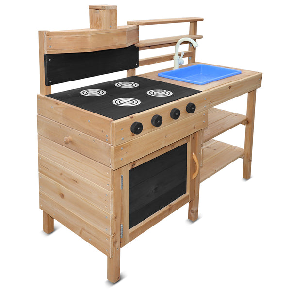 Lifespan Kids Ramsey Outdoor Play Kitchen Pretend Kitchens