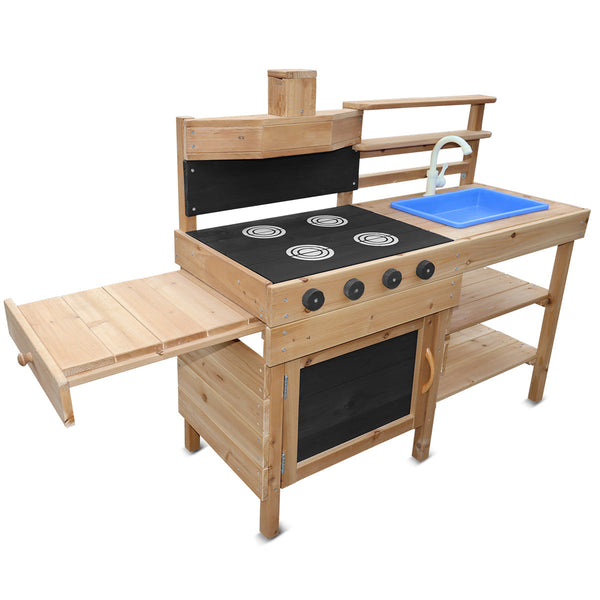 Lifespan Kids Ramsey Outdoor Play Kitchen Pretend Kitchens