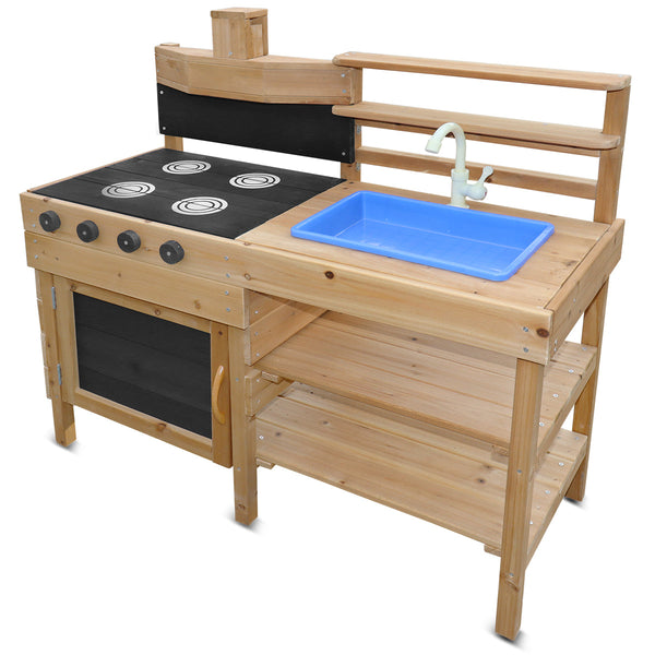Lifespan Kids Ramsey Outdoor Play Kitchen Pretend Kitchens