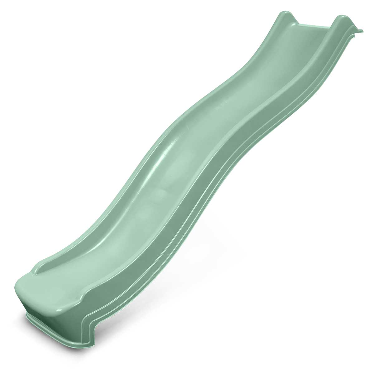 Lifespan Kids 2.2M Standalone Slide Pastel Green Slides