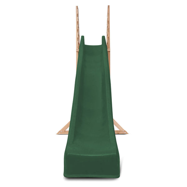 Lifespan Kids Jumbo Climb & 3.0M Slide (Green) Slides
