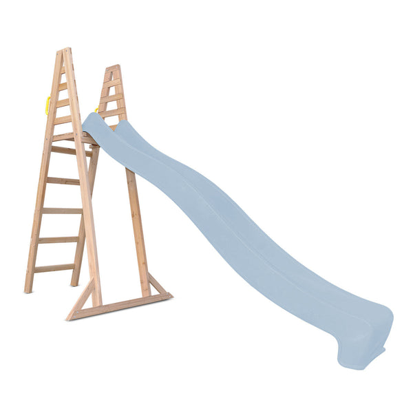 Lifespan Kids Jumbo Climb & 3.0M Slide (Pastel Blue) Slides