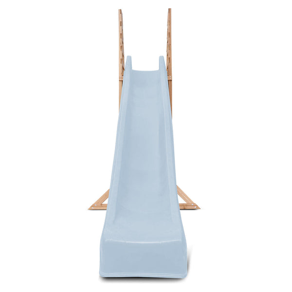 Lifespan Kids Jumbo Climb & 3.0M Slide (Pastel Blue) Slides