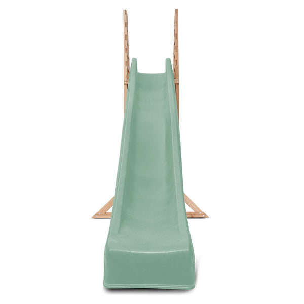 Lifespan Kids Jumbo Climb & 3.0M Slide (Pastel Green) Slides