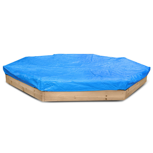 Lifespan Kids Grand Octagonal Sandpit Sandpit Toys