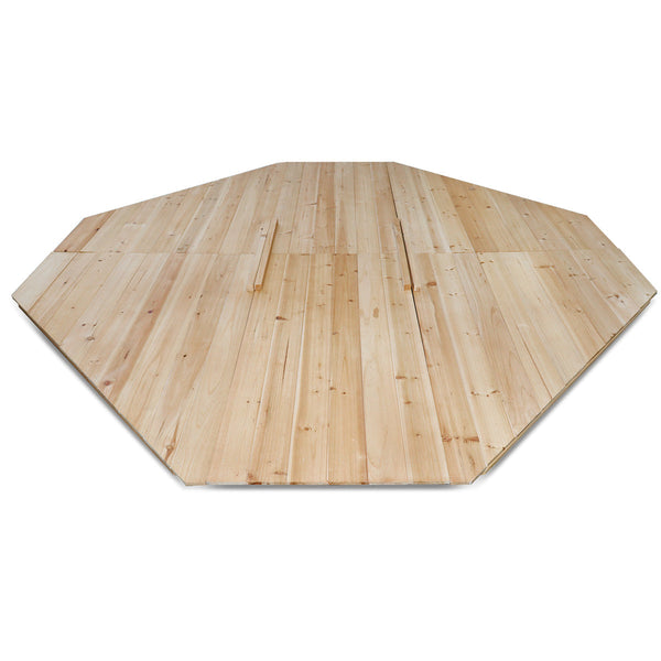 Lifespan Kids Grand Octagonal Sandpit Timber Cover Only Sandpit Toys