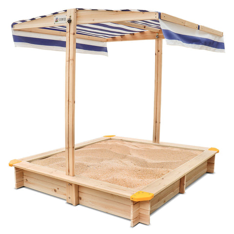 Lifespan Kids Joey Sandpit With Canopy Sandpit Toys