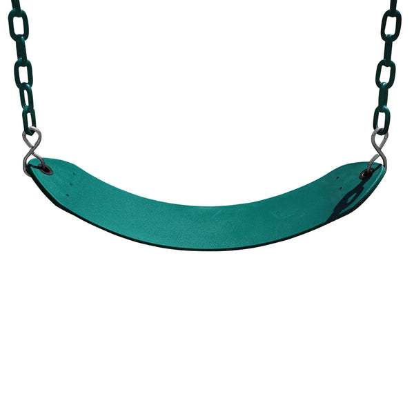 Lifespan Kids Titan Commercial Steel Swing Set Outdoor Swings