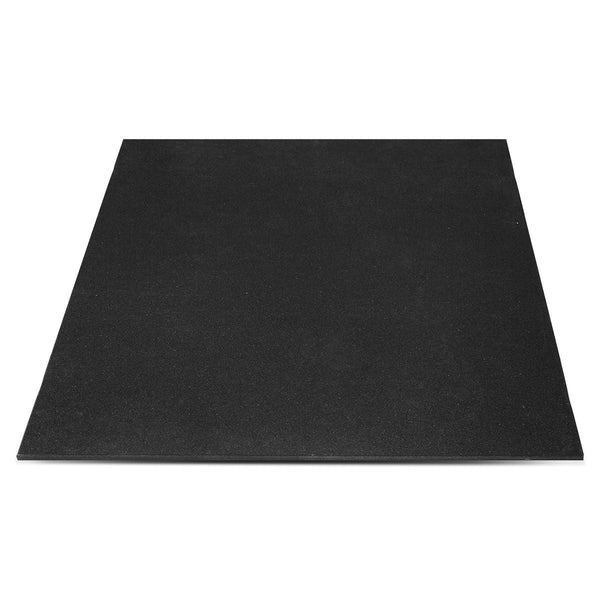 Cortex 10Mm Commercial Bevelled Edge Rubber Gym Tile Mat (1M X 1M) Set Of 64 Gymnastics Mats