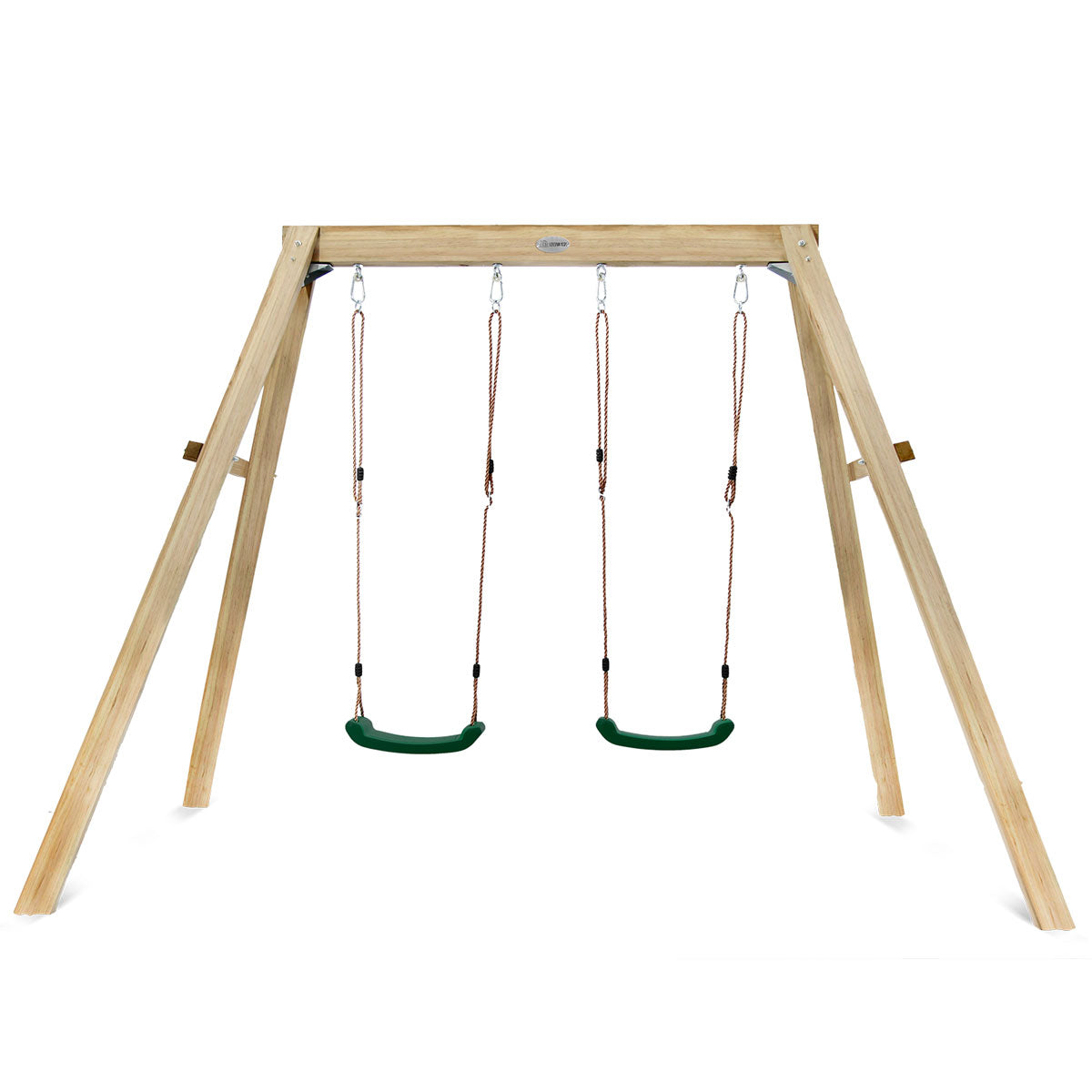 Lifespan Kids Holt 2 Double Swingset Outdoor Swings
